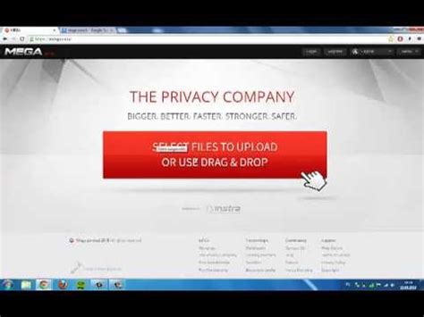 4. Video How to search files on Mega.co.nz .